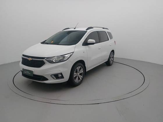 CHEVROLET SPIN 1.8 PREMIER 8V FLEX 4P AUTOMÁTICO CHEVROLET SPIN 1.8 PREMIER 8V FLEX 4P AUTOMÁTICO